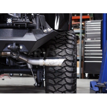 AFE Exhaust Mach Force XP Cat Back System - 49-46211-3