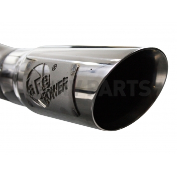 AFE Exhaust Mach Force XP Cat Back System - 49-46213-1