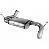 AFE Exhaust Mach Force XP Axle Back System - 49-46219