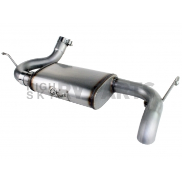 AFE Exhaust Mach Force XP Axle Back System - 49-46219