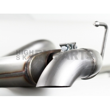 AFE Exhaust Mach Force XP Cat Back System - 49-46221-1