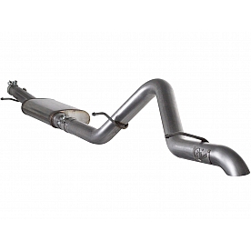 AFE Exhaust Mach Force XP Cat Back System - 49-46222