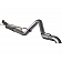 AFE Exhaust Mach Force XP Cat Back System - 49-46222