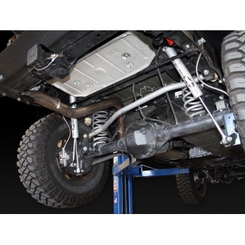 AFE Exhaust Mach Force XP Cat Back System - 49-46222-4
