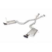 AFE Exhaust Mach Force XP Cat Back System - 49-48053