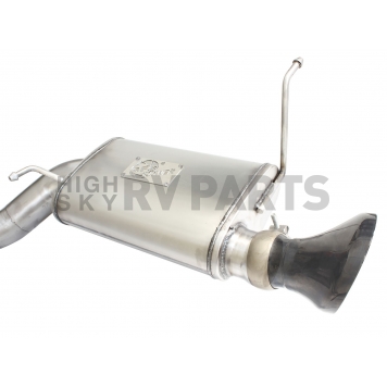 AFE Exhaust Mach Force XP Cat Back System - 49-48053-2