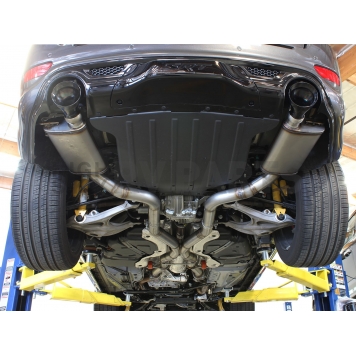 AFE Exhaust Mach Force XP Cat Back System - 49-48053-5