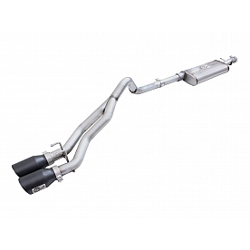 AFE Exhaust Rebel Cat Back System - 49-48054-B