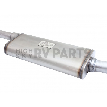 AFE Exhaust Rebel Cat Back System - 49-48054-B-3