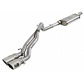 AFE Exhaust Rebel Cat Back System - 49-48054-P