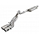 AFE Exhaust Rebel Cat Back System - 49-48054-P