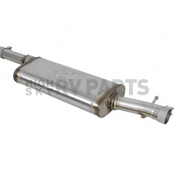 AFE Exhaust Rebel Cat Back System - 49-48054-P-2