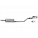 AFE Exhaust Rebel Cat Back System - 49-48054-P