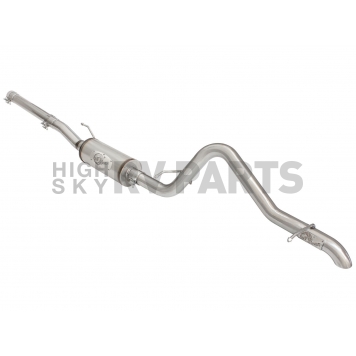 AFE Exhaust Mach Force XP Cat Back System - 49-48055