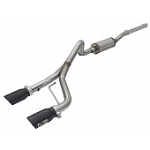 AFE Exhaust Rebel Cat Back System - 49-48056-B