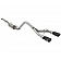 AFE Exhaust Rebel Cat Back System - 49-48056-B