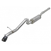 AFE Exhaust Mach Force XP Cat Back System - 49-48057-B