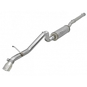 AFE Exhaust Mach Force XP Cat Back System - 49-48057-P