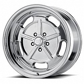 American Racing Wheels VN511 - 17 x 8 Natural - VN51178034100