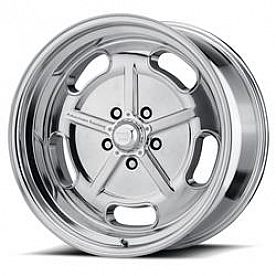 American Racing Wheels VN511 - 17 x 8 Natural - VN51178034100