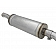 AFE Twisted Steel Exhaust Pipe Intermediate - 49-48064