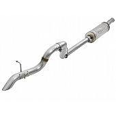 AFE Exhaust Mach Force XP Cat Back System - 49-48065