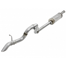 AFE Exhaust Mach Force XP Cat Back System - 49-48065