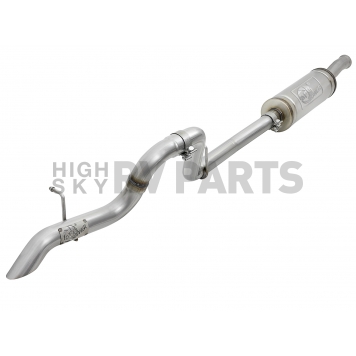 AFE Exhaust Mach Force XP Cat Back System - 49-48065