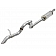 AFE Exhaust Mach Force XP Cat Back System - 49-48065