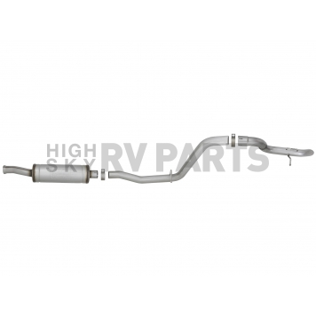 AFE Exhaust Mach Force XP Cat Back System - 49-48065-3
