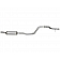 AFE Exhaust Mach Force XP Cat Back System - 49-48065