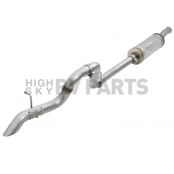 AFE Exhaust Mach Force XP Cat Back System - 49-48065-1