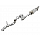 AFE Exhaust Mach Force XP Cat Back System - 49-48065-1