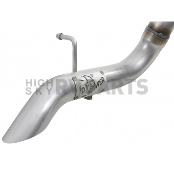 AFE Exhaust Mach Force XP Cat Back System - 49-48065-1-1