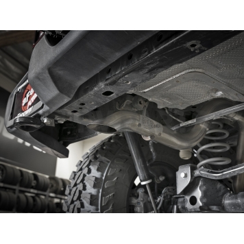 AFE Exhaust Mach Force XP Cat Back System - 49-48065-1-5