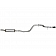 AFE Exhaust Mach Force XP Cat Back System - 49-48065-1B
