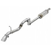 AFE Exhaust Mach Force XP Cat Back System - 49-48065-1P
