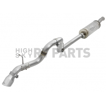 AFE Exhaust Mach Force XP Cat Back System - 49-48065-1P