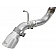 AFE Exhaust Mach Force XP Cat Back System - 49-48065-1P