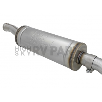 AFE Exhaust Mach Force XP Cat Back System - 49-48065-1P-2