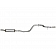 AFE Exhaust Mach Force XP Cat Back System - 49-48065-1P
