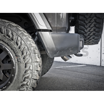 AFE Exhaust Mach Force XP Cat Back System - 49-48065-1P-6