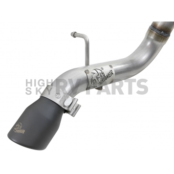 AFE Exhaust Mach Force XP Cat Back System - 49-48065-B-1