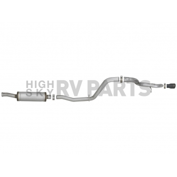 AFE Exhaust Mach Force XP Cat Back System - 49-48065-B-3