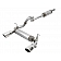 AFE Exhaust Rebel Cat Back System - 49-48066-P