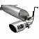 AFE Exhaust Rebel Cat Back System - 49-48066-P