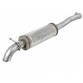 AFE Exhaust Rock Basher Cat Back System - 49-48069
