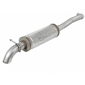 AFE Exhaust Rock Basher Cat Back System - 49-48069