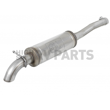 AFE Exhaust Rock Basher Cat Back System - 49-48069