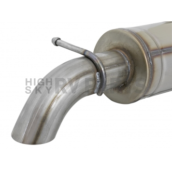 AFE Exhaust Rock Basher Cat Back System - 49-48069-1